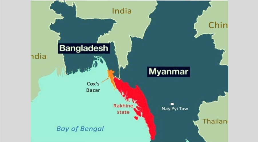 Bangladesh Army’s Secret Role in Rakhine and Yunus’s Covert Strategy: Is Bangladesh’s Map About to Change?